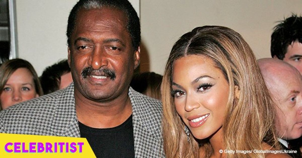 Beyoncé shares photos with father Mathew Knowles backstage at 'On the ...
