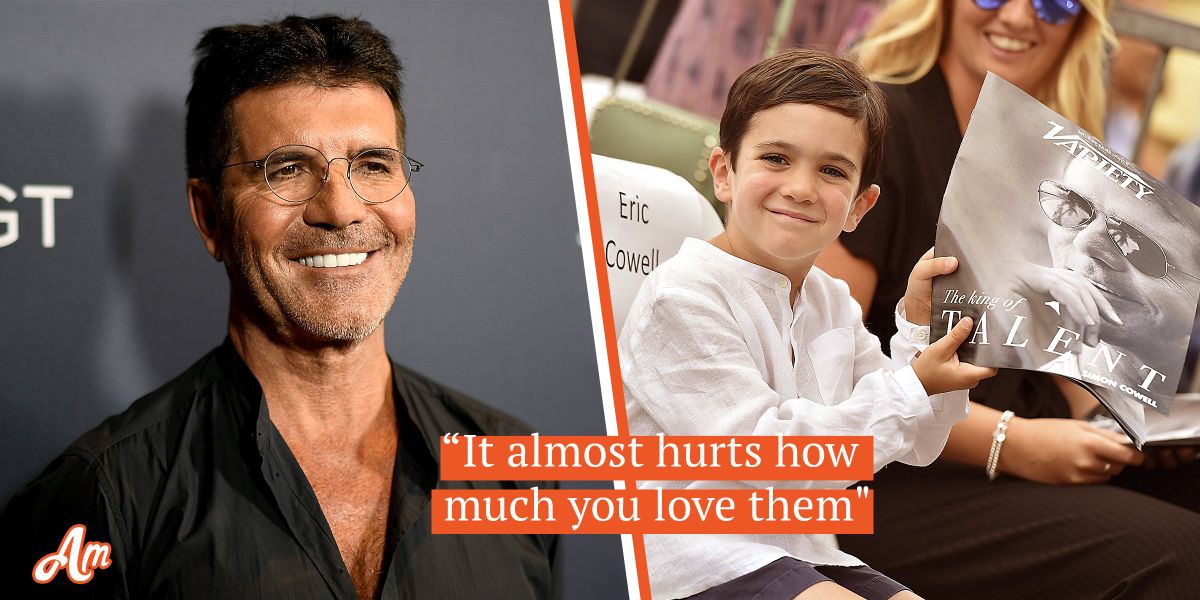 Simon Cowell Was Once Arrested for Hijacking Bus Now He Feels 'Love