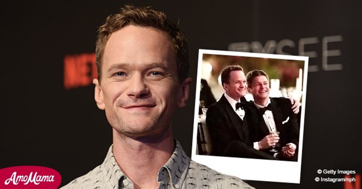 Here's How Neil Patrick Harris Honored His Husband David Burtka on