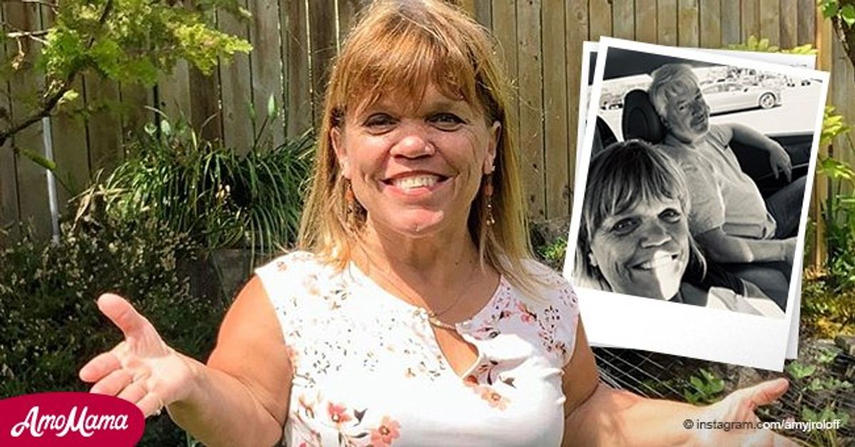 Amy Roloff Shares Excitement about Getting Back to Fiancé Chris ...