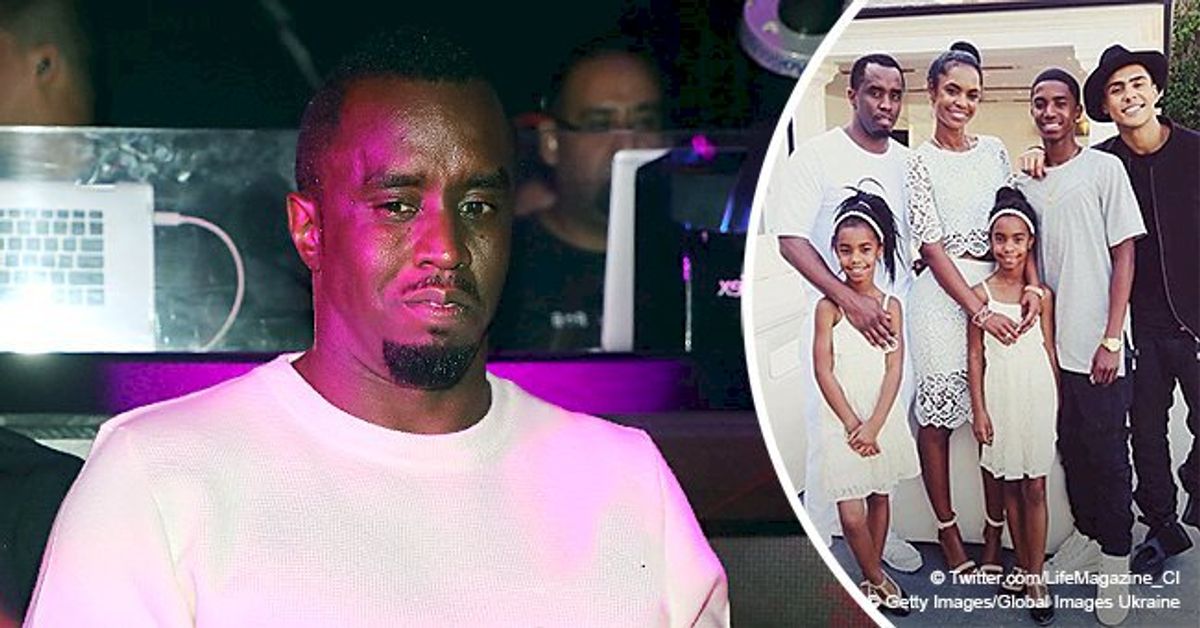 P. Diddy reportedly 'devastated and shocked' after ex-girlfriend Kim