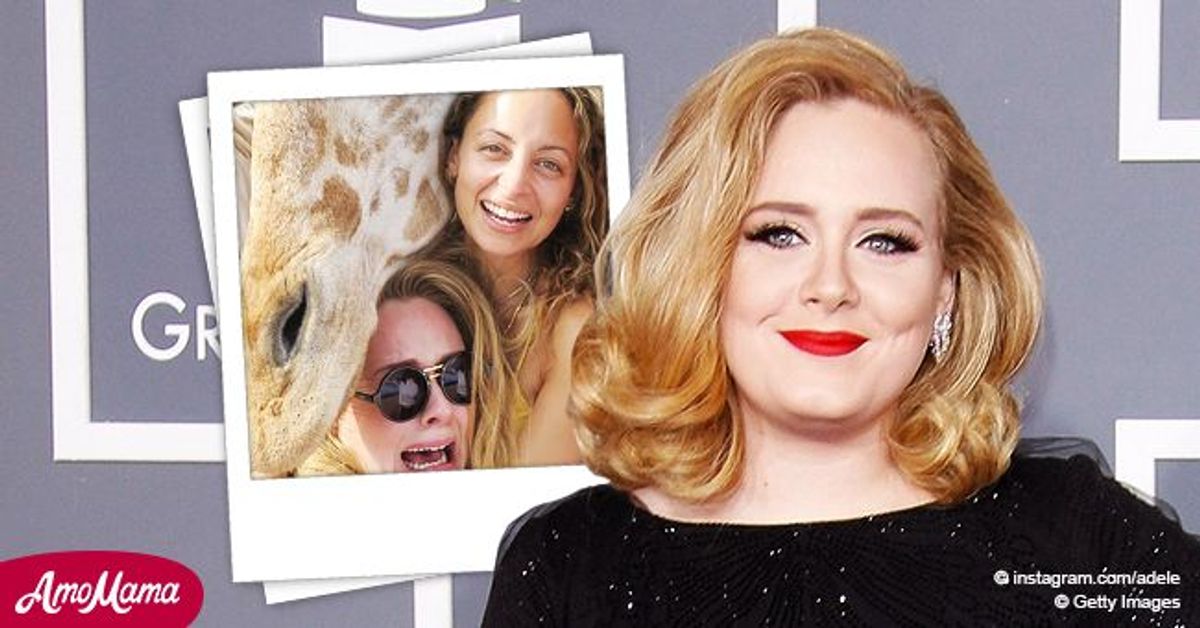 See the Hilarious Moments Adele Shared in a Sweet Birthday Tribute to
