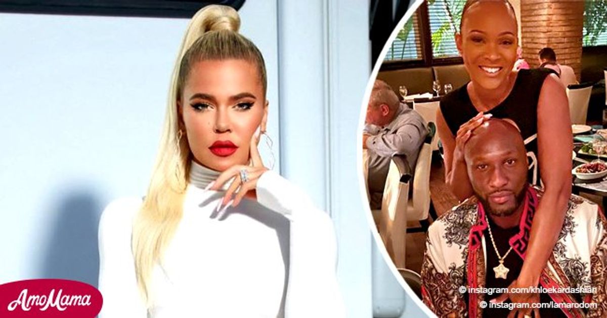 People Khloé Kardashian Is Very Happy for ExHusband Lamar Odom after