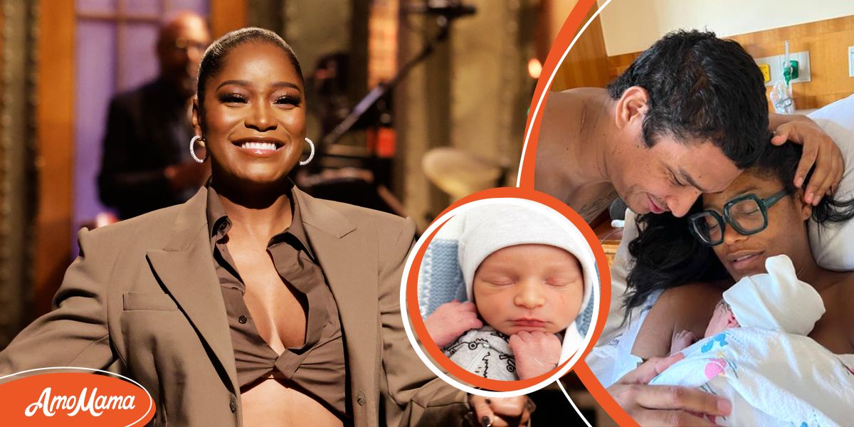 Fans Gush Keke Palmer Is Going to Be the Best Mom as She Shares Pic of ...