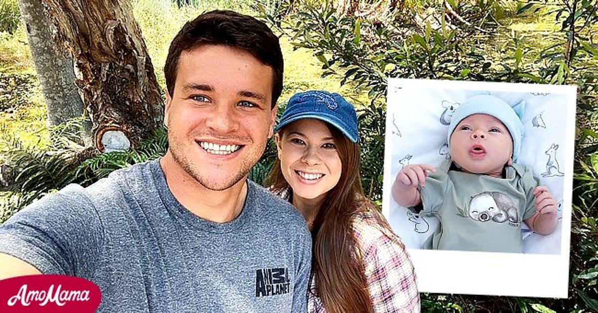 Bindi Irwin Posts a New Photo of Her Daughter Grace — See How Adorable ...