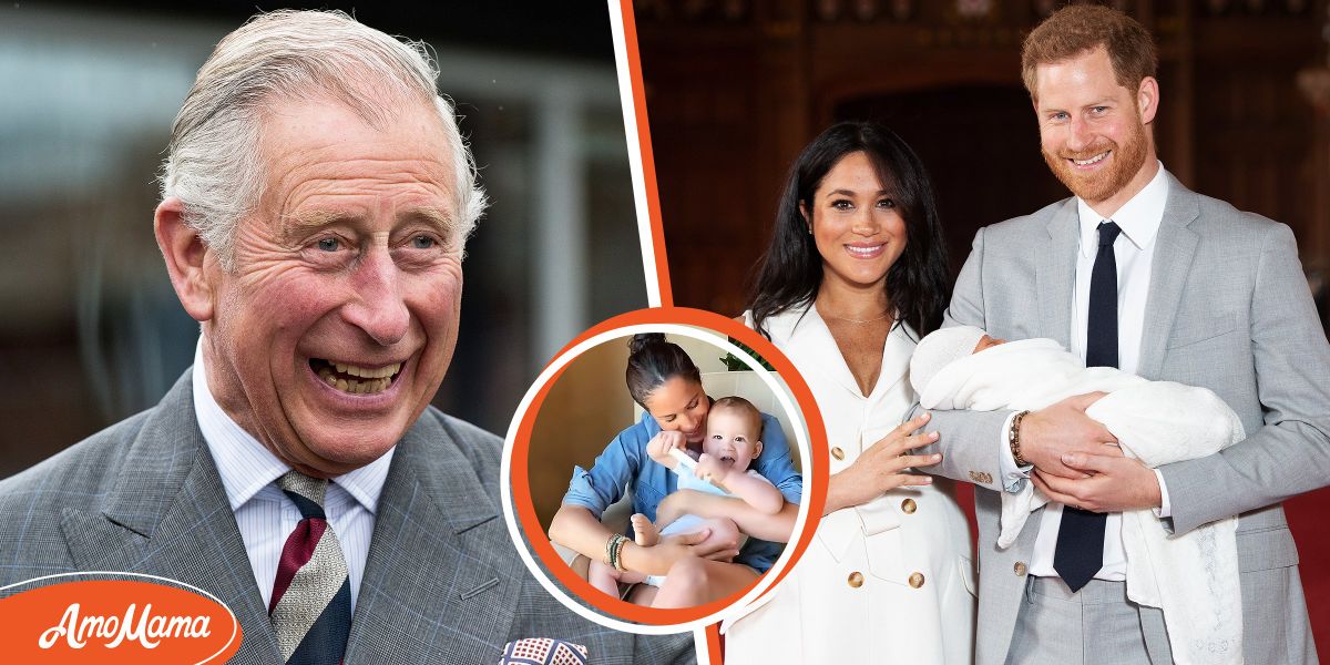 Fans Divided as Charles' Coronation Falls on Archie's Birthday amid ...