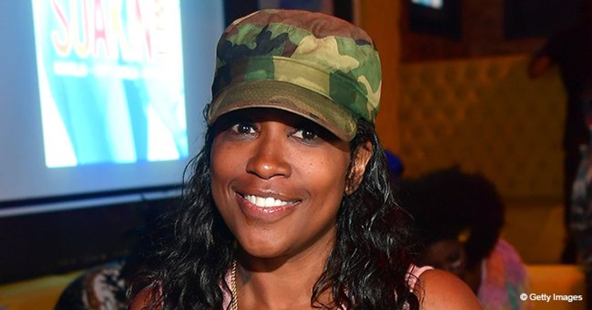 Maia Campbell of 'In the House' Reportedly Arrested during Street