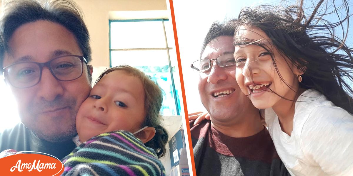 Loving Dad Changes Gender to Gain Custody of Kids 'I Am Also Their Mother'