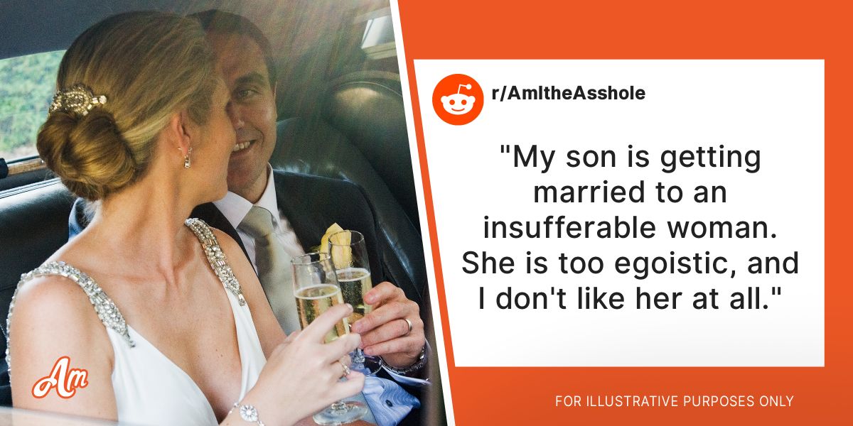 Dad Can’t Stand His Son’s Fiancée, So He Decides to Break the Promise He Made to Pay For Wedding