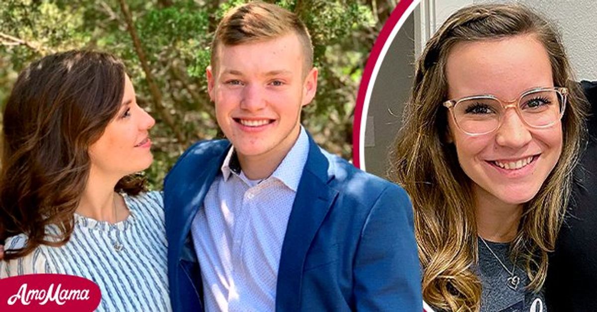 Claire Duggar Shares How She First Met Her Husband Justin 2 Years Ago