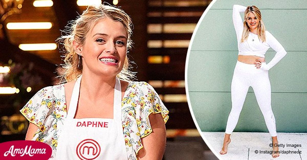 Daphne Oz from 'The Chew' Shows off Her Postpartum Body 5 Months after
