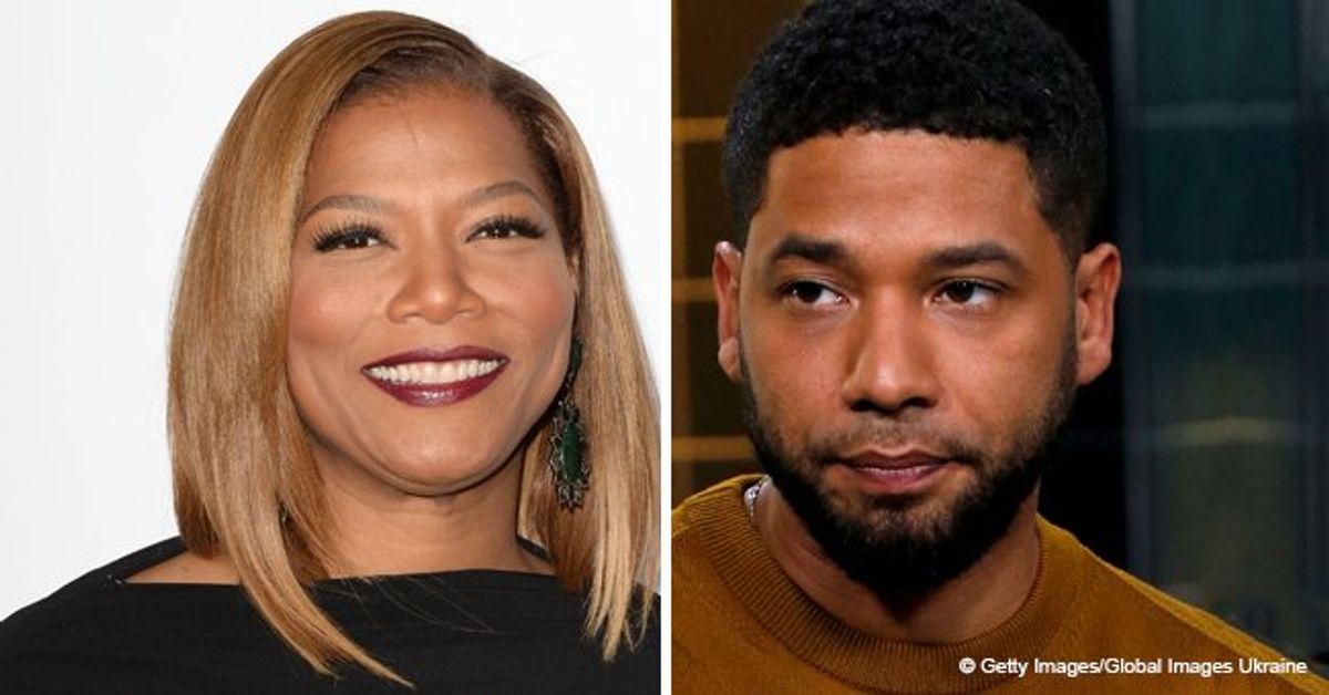 Queen Latifah Says She Supports Jussie Smollett after Alleged Hoax