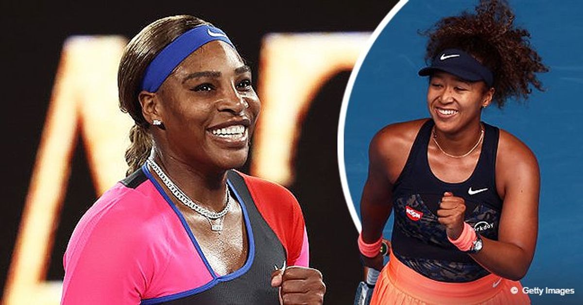 Naomi Osaka & Serena Williams Set to Face off in 2021 during the ...