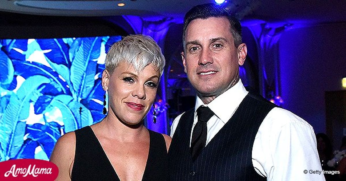 Pink's Husband Carey Hart Wishes Daughter Willow on Her 9th Birthday
