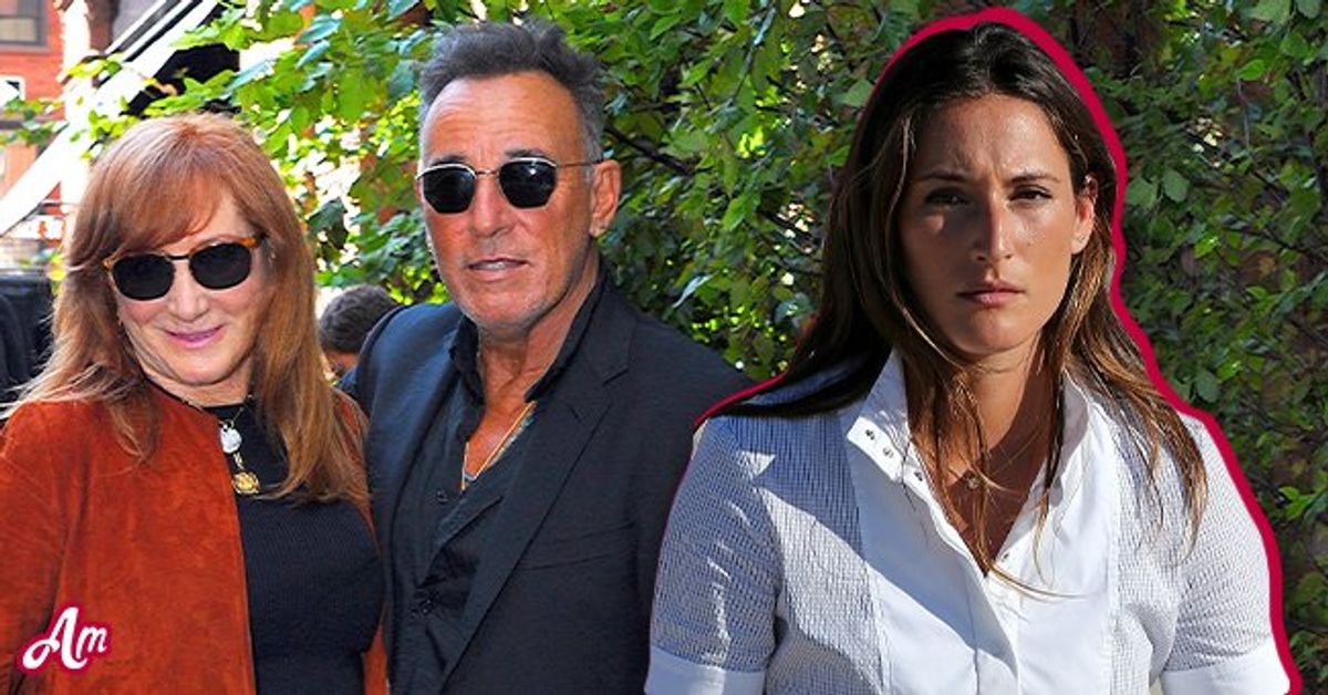 Bruce Springsteen's Daughter Jessica Springsteen Won Olympic Silver ...