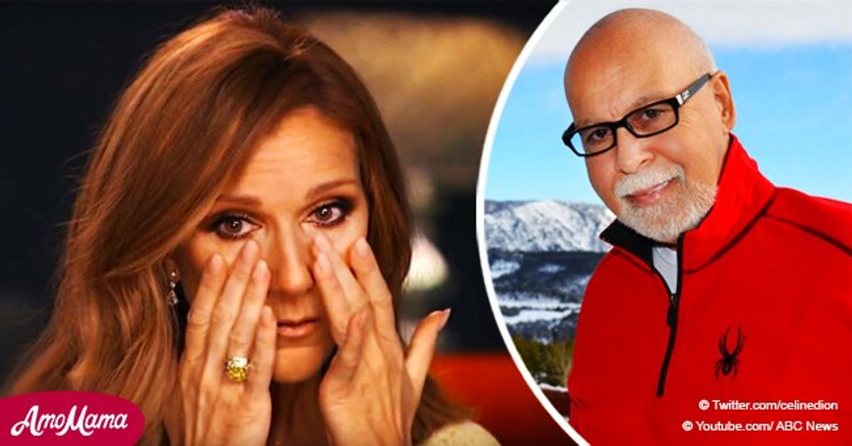 Céline Dion Pays Heartfelt Tribute To ‘dearest’ Husband On 3rd ...