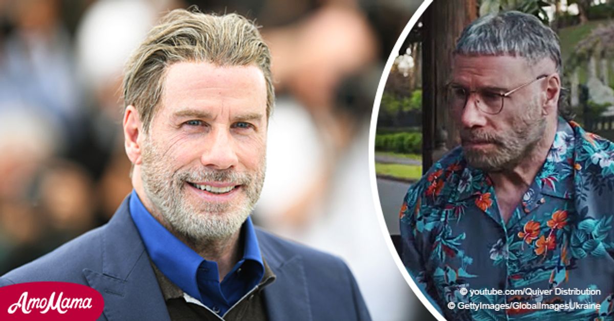John Travolta Looks Unrecognizable in New Horror Movie 'The Fanatic'