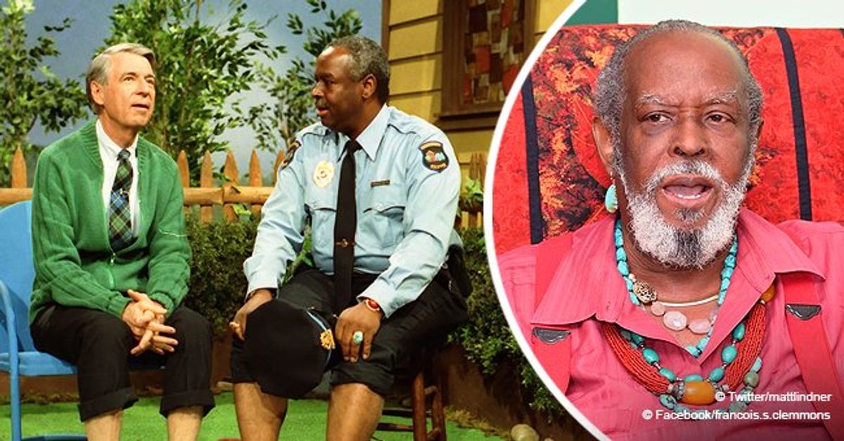 Fred Rogers Urged Gay Costar Francois Clemmons to Hide His Sexuality