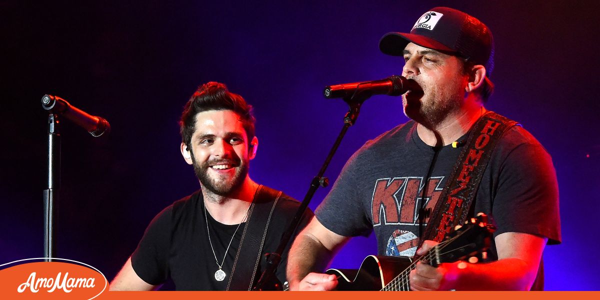 Thomas Rhett's Famous Father Influenced Him throughout His Life