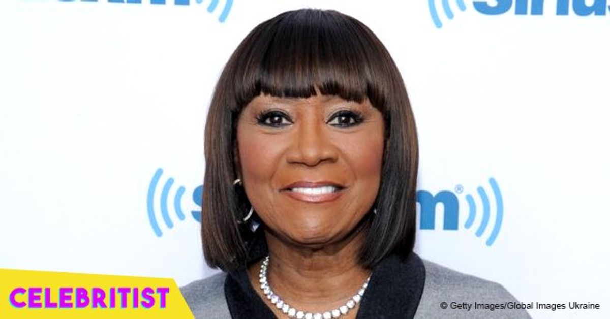 Patti LaBelle stuns in red and black outfit in recent picture with much ...