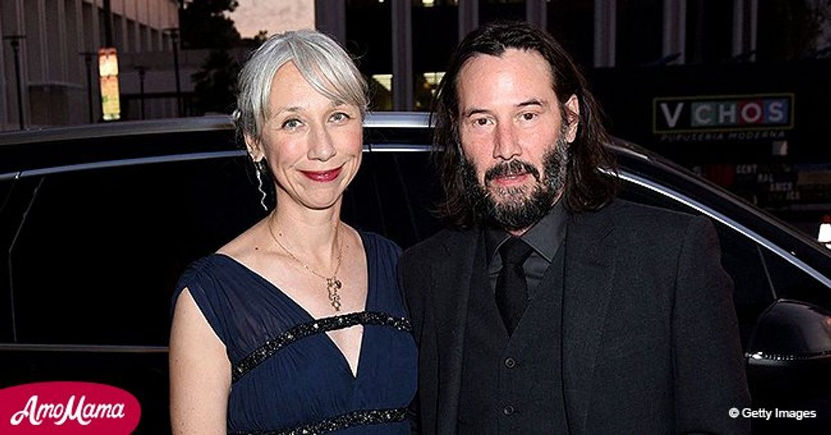 Keanu Reeves & Girlfriend Alexandra Grant Reportedly Reunite With His ...