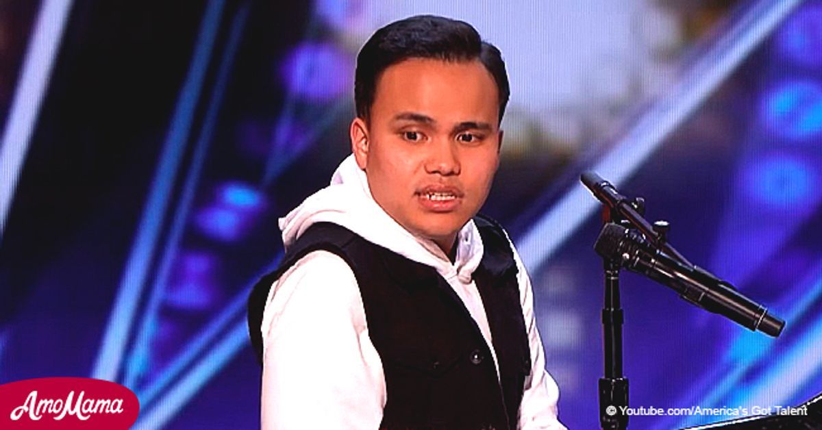 Blind Autistic Singer Kodi Lee Is Heading to the Semi-Final of 'America ...