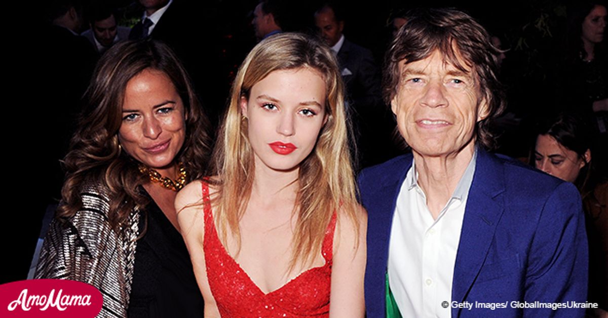 Meet 76YearOld Mick Jagger's 8 Kids Including His Son Dev Who Is Two