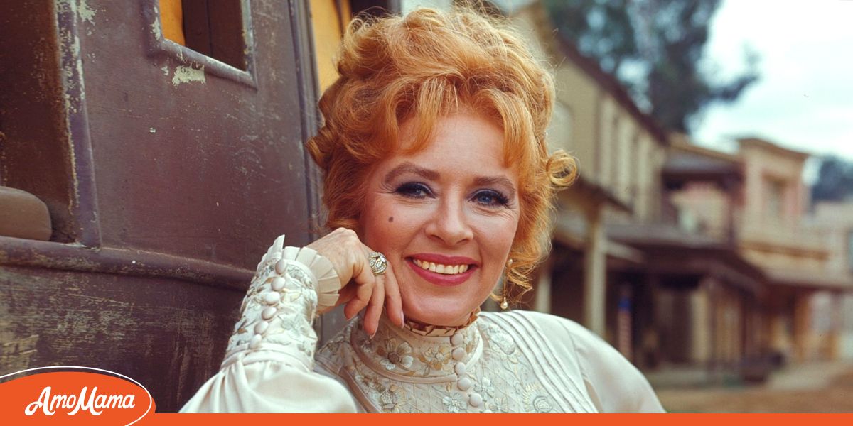 Amanda Blake' Spouses The 'Gunsmoke' Star Was Married Five Times, and