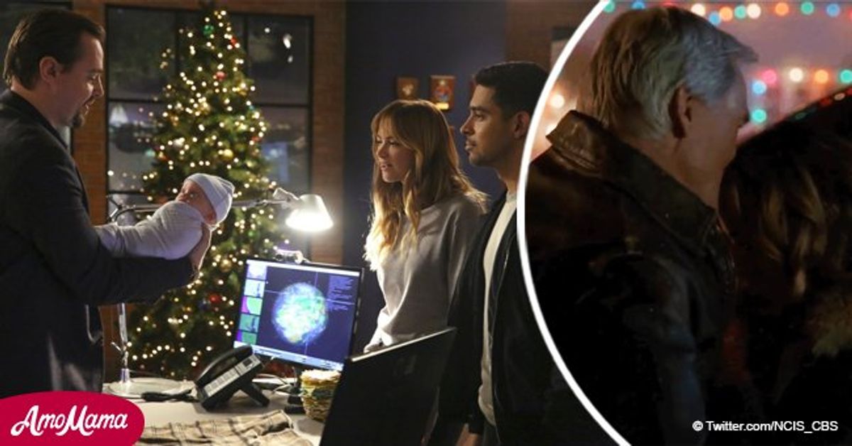 'NCIS' Christmas episode has fans ‘crying’ as they find an abandoned