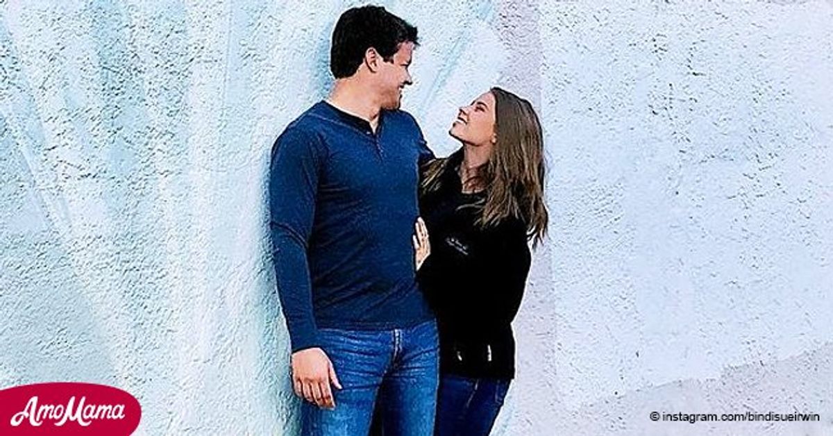 See Pregnant Bindi Irwin's Emotional Tribute to Husband Chandler Powell