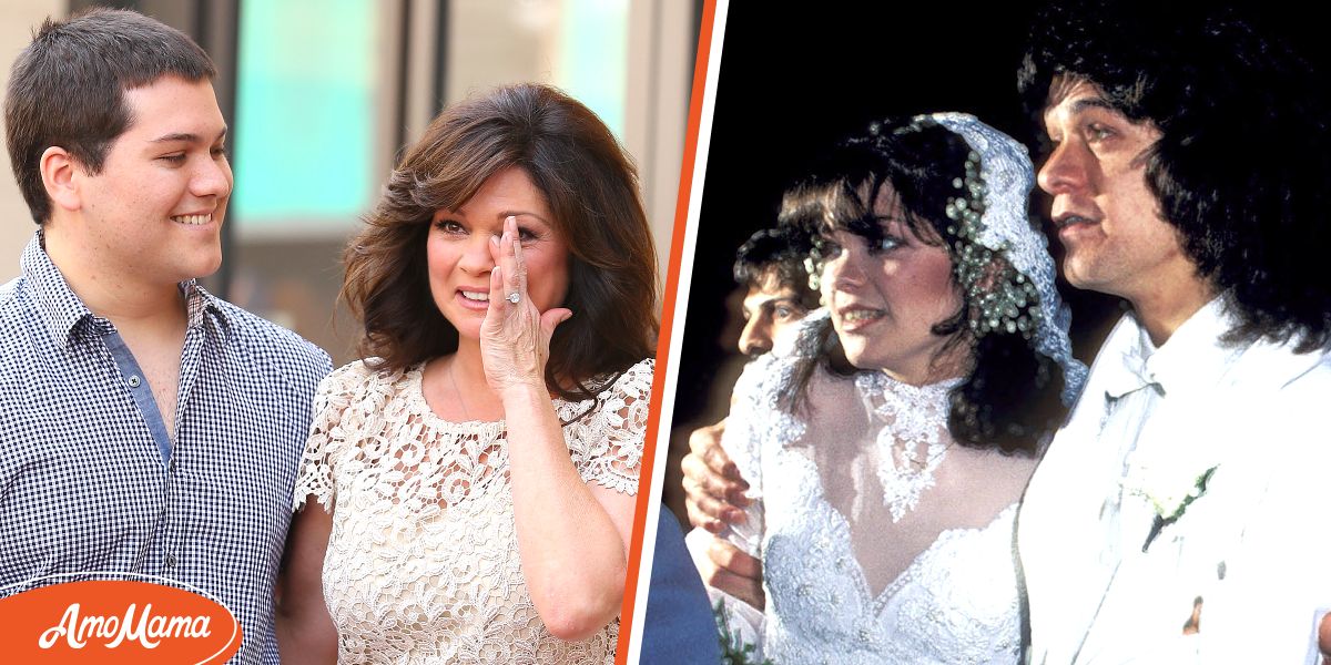 Valerie Bertinelli's Son Marries 'Young Version of His Mother' – 1st ...