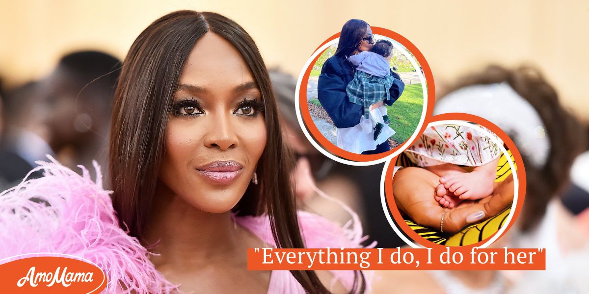 Naomi Campbell, 52, Has Struggled with Infertility for Decades — She ...