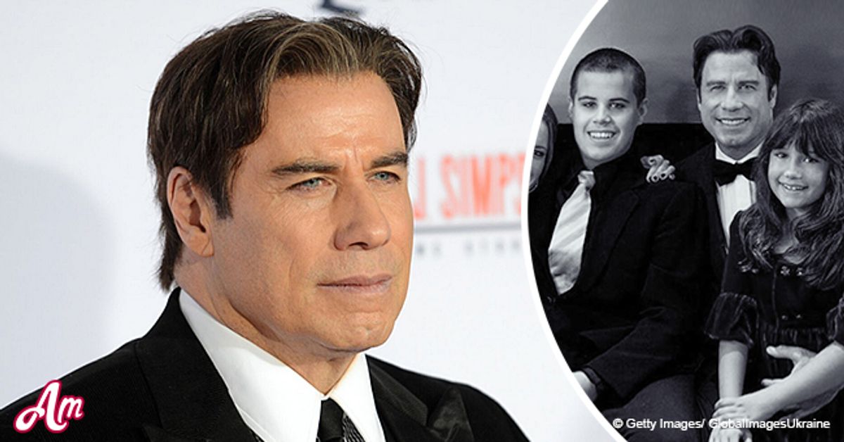 John Travolta on How Scientology Helped Him Cope with the Death of His Son