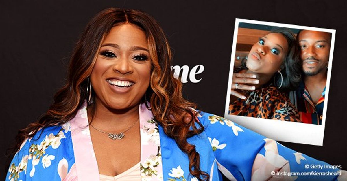 Kierra Sheard of 'The Clark Sisters' Gets Engaged to Boyfriend Jordan ...