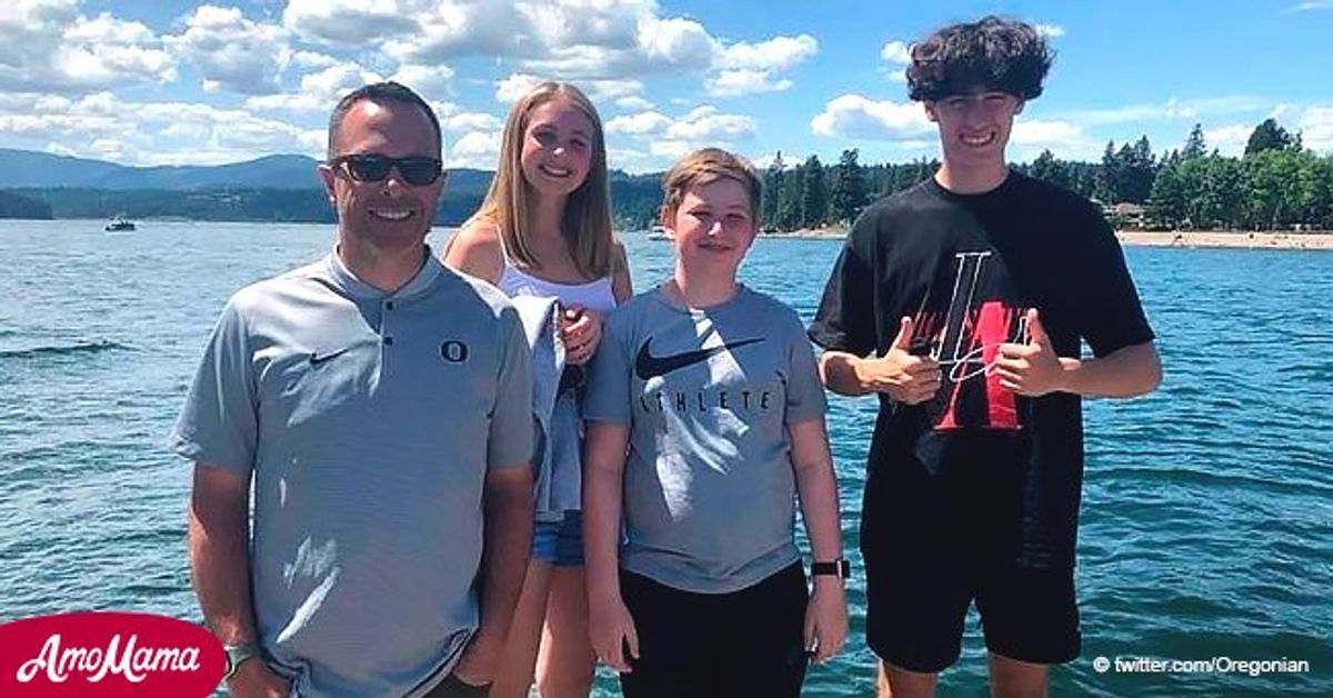 Golfer Sean Fredrickson's Wife April Speaks Out after Her Husband and 3