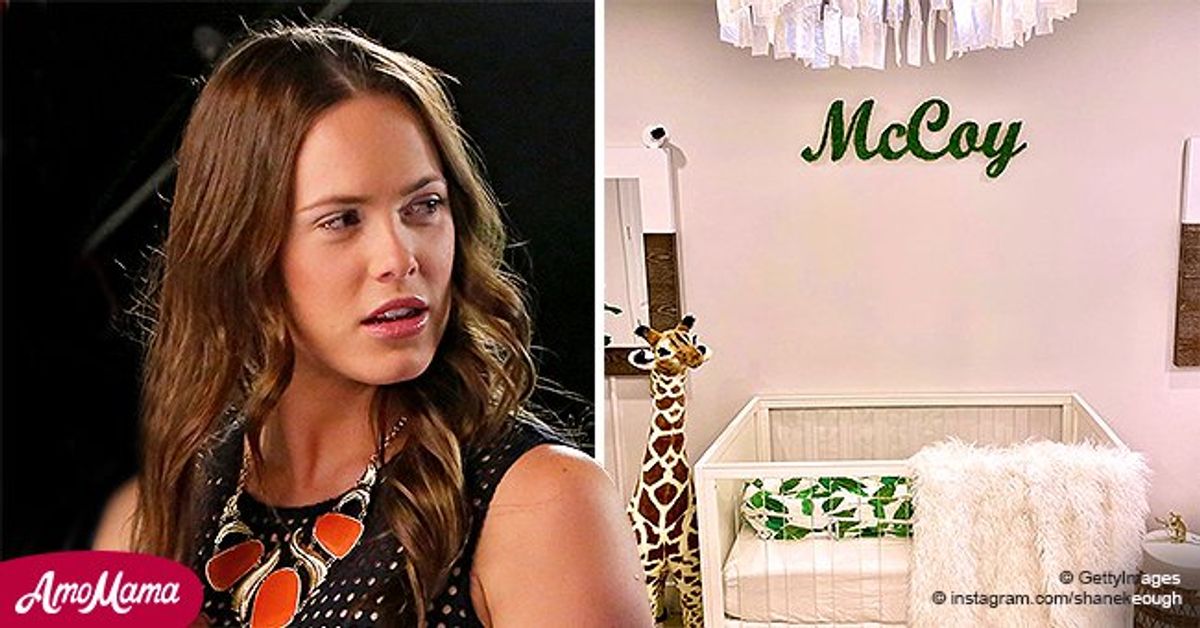 Kara Keough's Brother Shane Shares Photo of Newborn Nephew's Empty Crib(00)