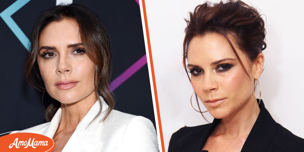 Fans Amazed Seeing Victoria Beckham Finally Smiling in New Pic with ...