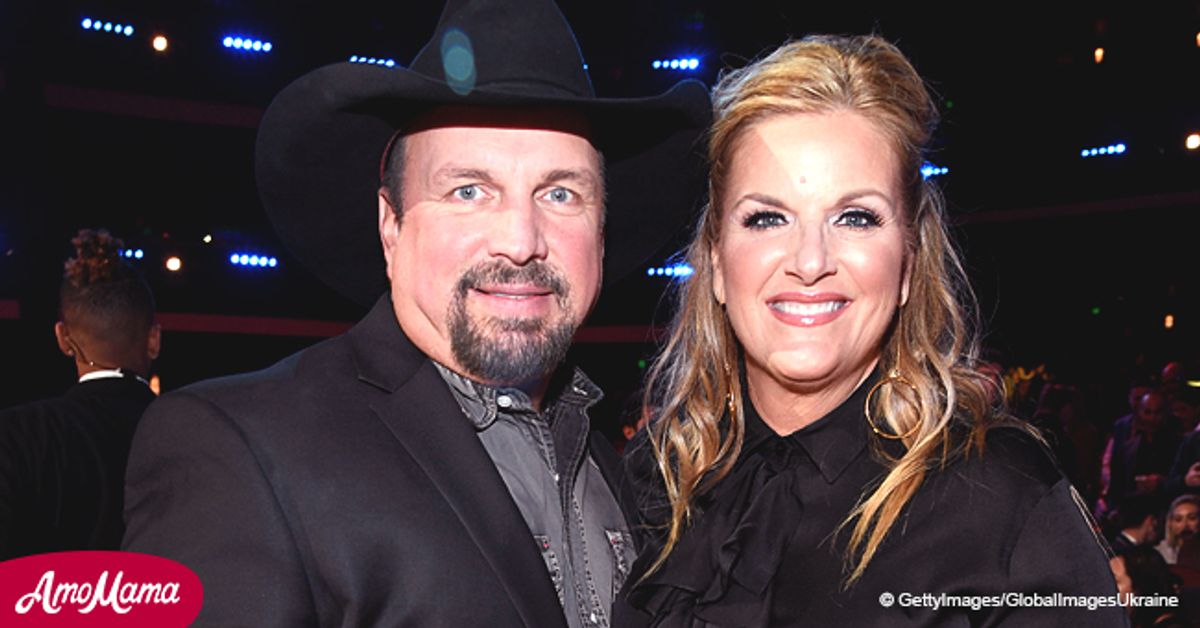 Inspiring Story behind Country Music Couple Garth Brooks and Trisha ...