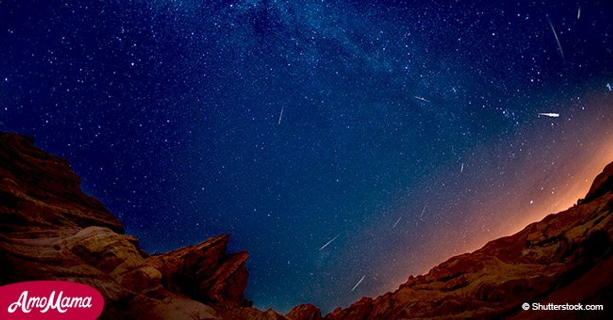 Geminid Meteor Shower, Considered Strongest Meteor Shower Of The Year ...