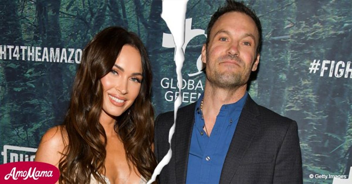 The Blast: Megan Fox Files to Divorce Brian Austin Green after More