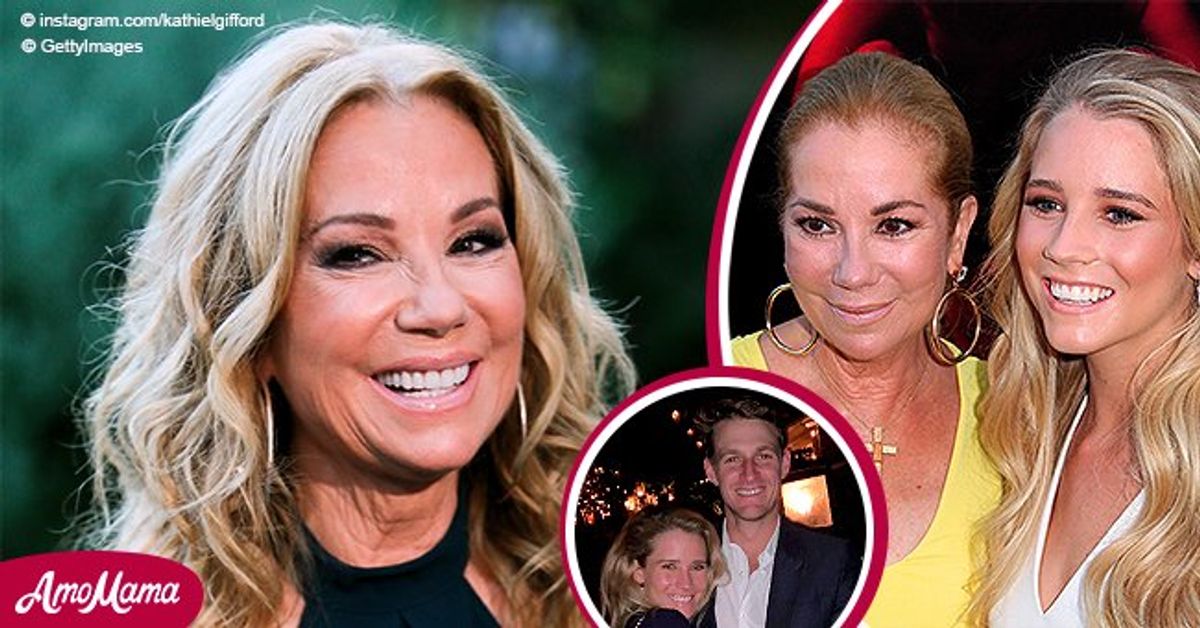 Kathie Lee Gifford's Daughter Cassidy Gets Engaged to Boyfriend Ben Wierda