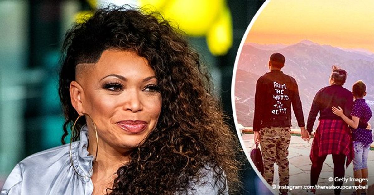 Tisha Campbell Turns 52 — See What the Actress Is Thankful for on Her