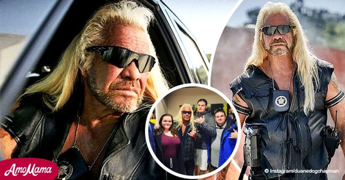 Duane 'Dog' Chapman Celebrated His 67th Birthday with Family & Friends ...