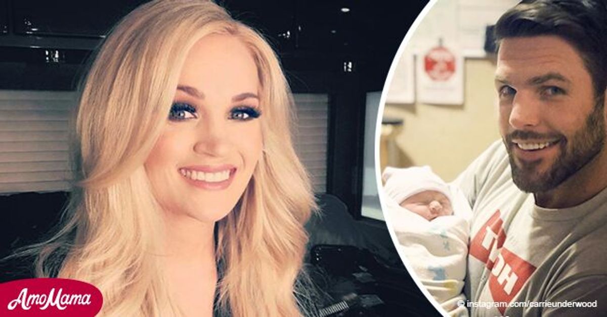 Carrie Underwood Shares 'Multitasking' Routine, Prepares for an Outing ...