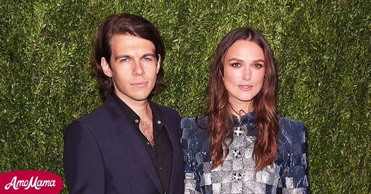 James Righton Is Keira Knightley's Husband and Proud Dad of Their 2 ...