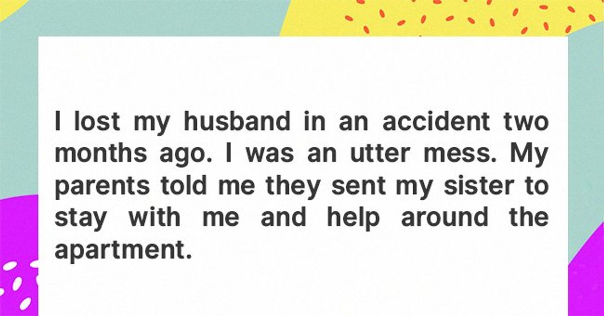 Story of the Day: Woman Kicks Sister Out for Using the Bedroom She ...