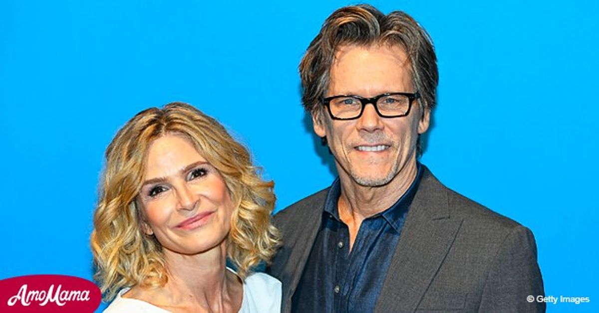 Kyra Sedgwick Got a Painful Bikini Wax from Husband Kevin Bacon in ...