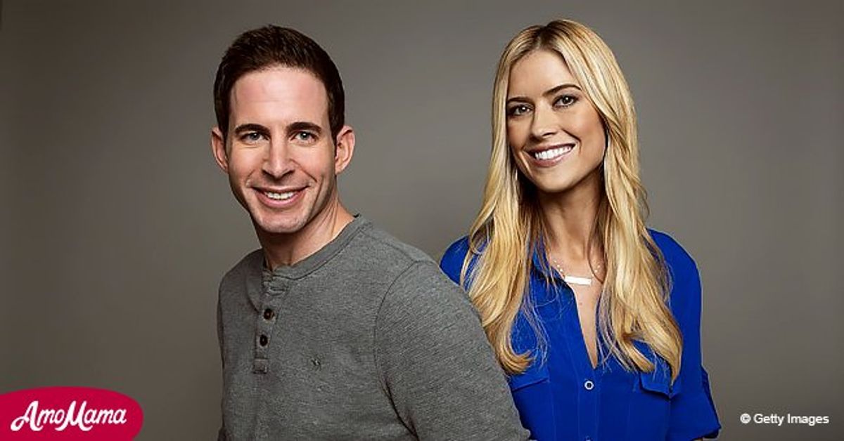 Christina Anstead & Tarek El Moussa Make Fun of Each Other's Outfit