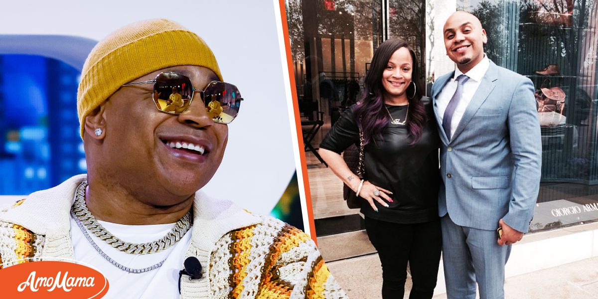 Najee Laurent Todd Eugene Smith Is LL Cool J's Oldest Child Who