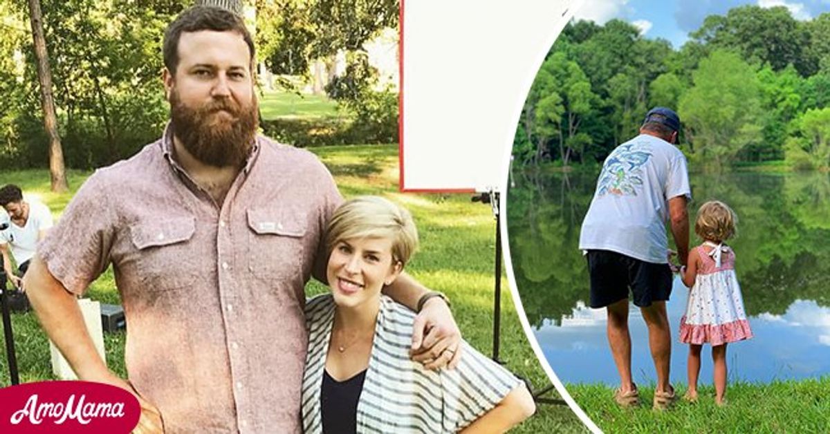 HGTV's Erin Napier Posts Pic of Her Dad & Toddler Helen & Fans Gush ...